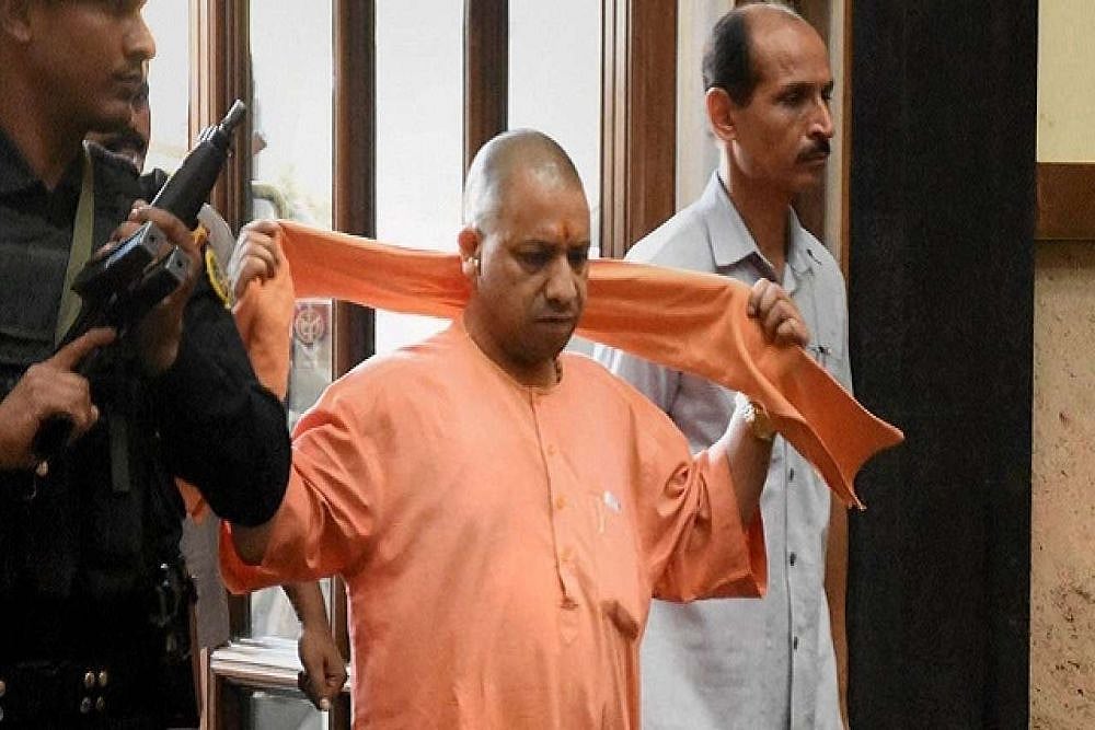 UP Assembly Passes MCOCA-Like Stringent Bill Amid Opposition Walkout