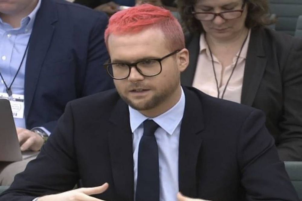 After Naming Congress, Whistleblower Christopher Wylie Says Cambridge Analytica Worked With JD(U)