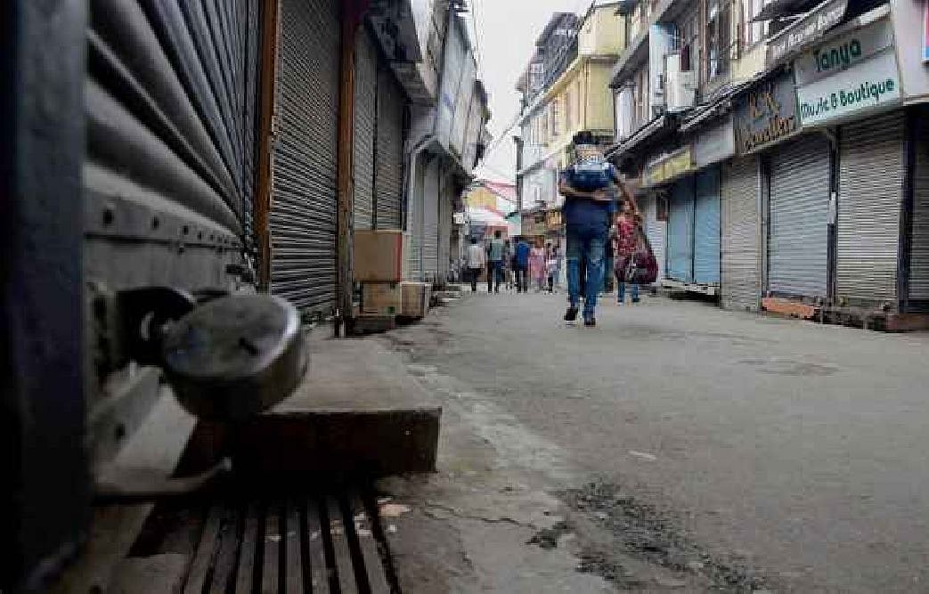 Major Markets In Delhi Shut Today As Traders Protest Against Sealing Drive