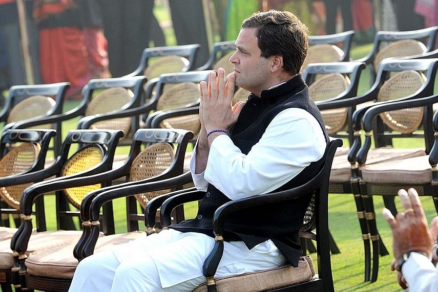 With Almost No Local Power, Can Rahul Gandhi Become A National Contender In 2019?
