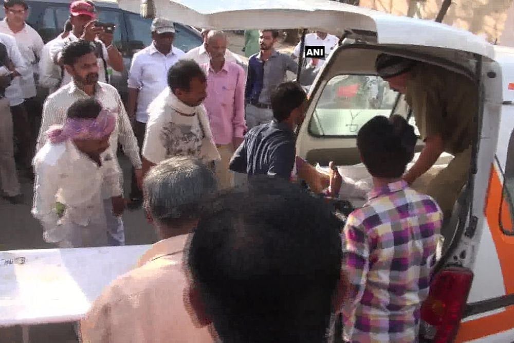 Gujarat: 21-Year-Old Dalit Youth Killed Allegedly For Owning, Riding Horse