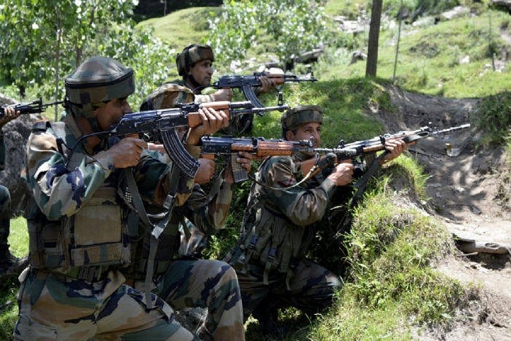 Policeman, Civilian Shot At, Injured By Militants In Anantnag, Pulwama