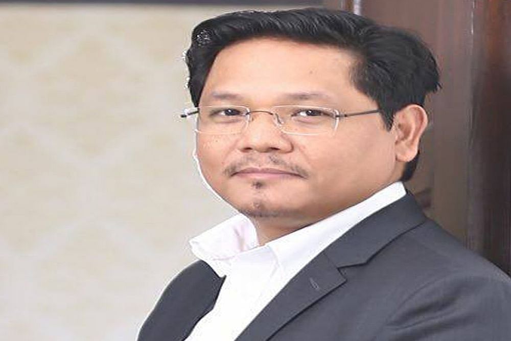 Meghalaya Slipping Out Of Congress Hands? NPP, Backed By BJP, Stakes Claim To Form Govt