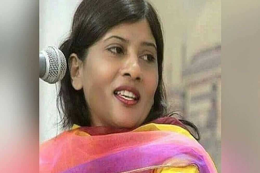 Hindu Woman Elected To Pakistans Senate In Historic First