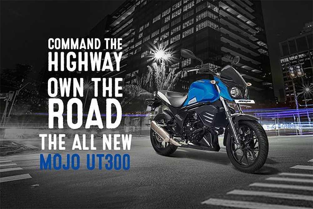 Mahindra Launches Affordable Mojo UT 300