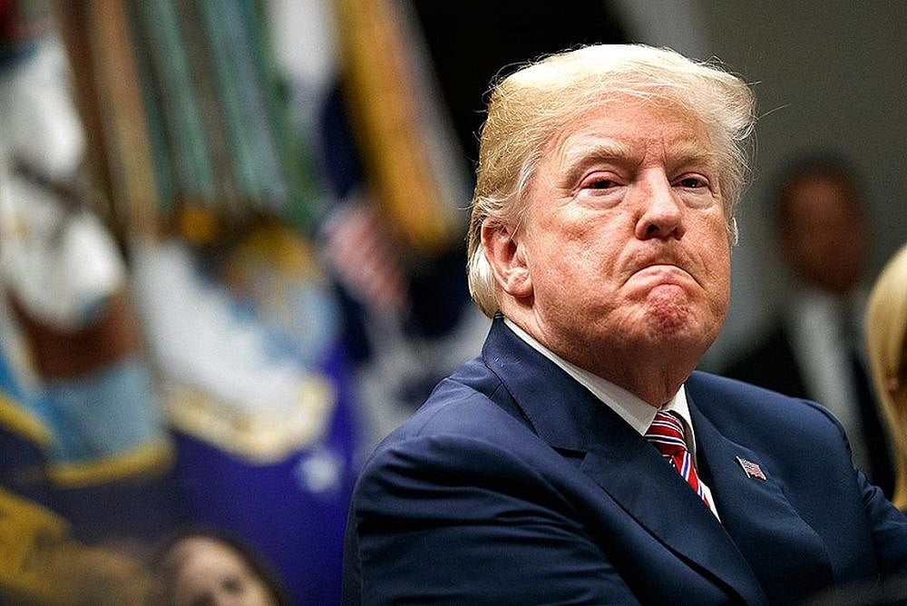 Donald Trump Tumbles Down 200 Places In Forbes Billionaire Rankings
