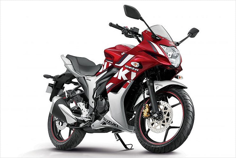 2018 Suzuki Gixxer And Gixxer SF Launched