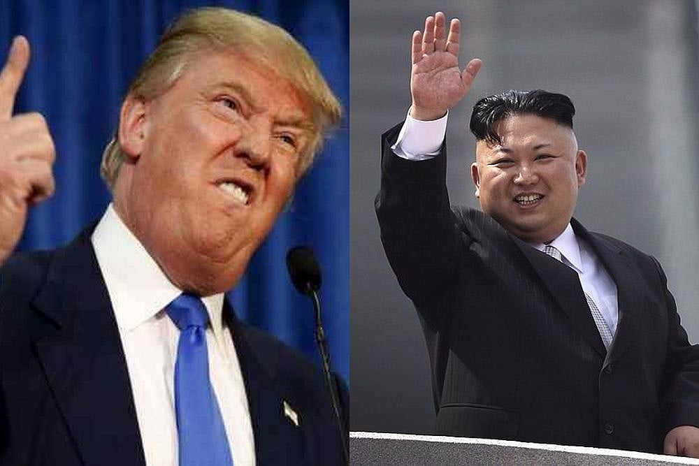 Trump Accepts North's Kim's Invite To Meet 'As Soon As Possible'