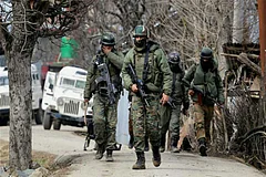 Pakistan Kills 29 Militants in Border Strikes After Karachi Attack | - null