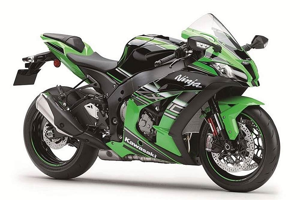 Kawasaki offering discounts upto Rs 3 lakh on its India range