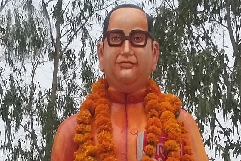 ambedkar statue