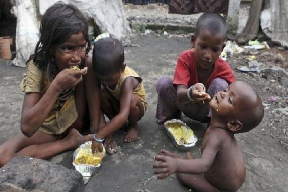 Starvation Index Larger Than That Of Hunger In India: Development Communication Network