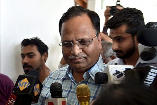 ED Questions Delhi Minister Satyendar Jain In PMLA Case Again