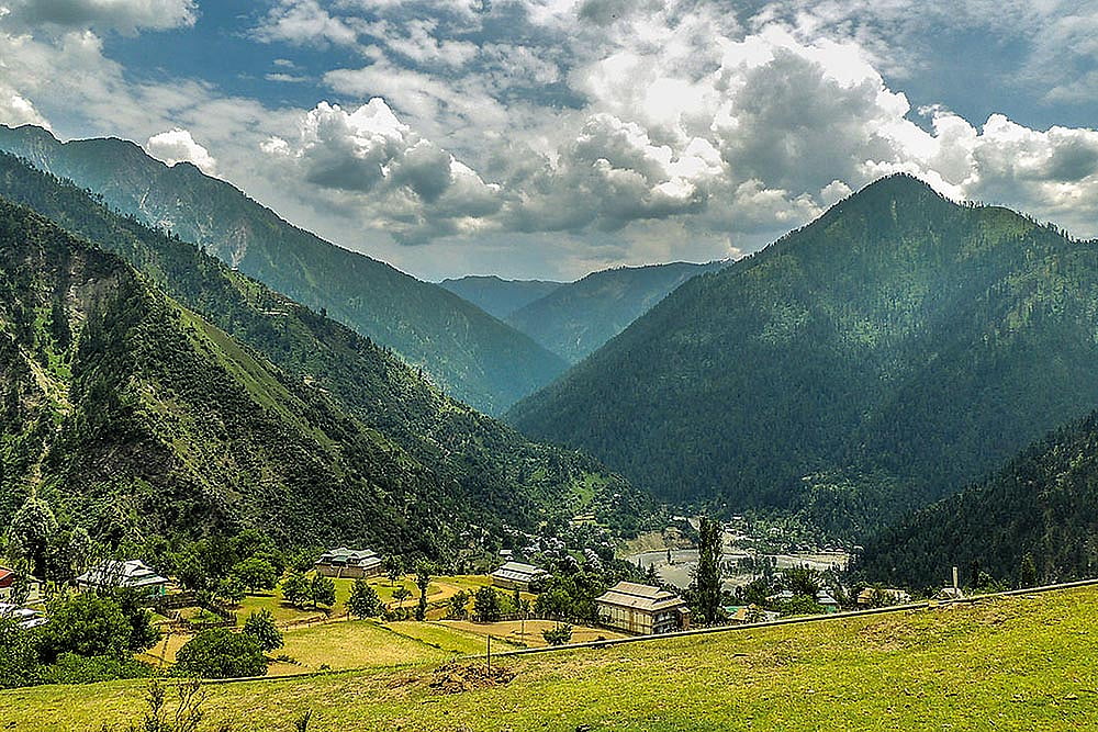Vale Of Beauty And Suspicion
