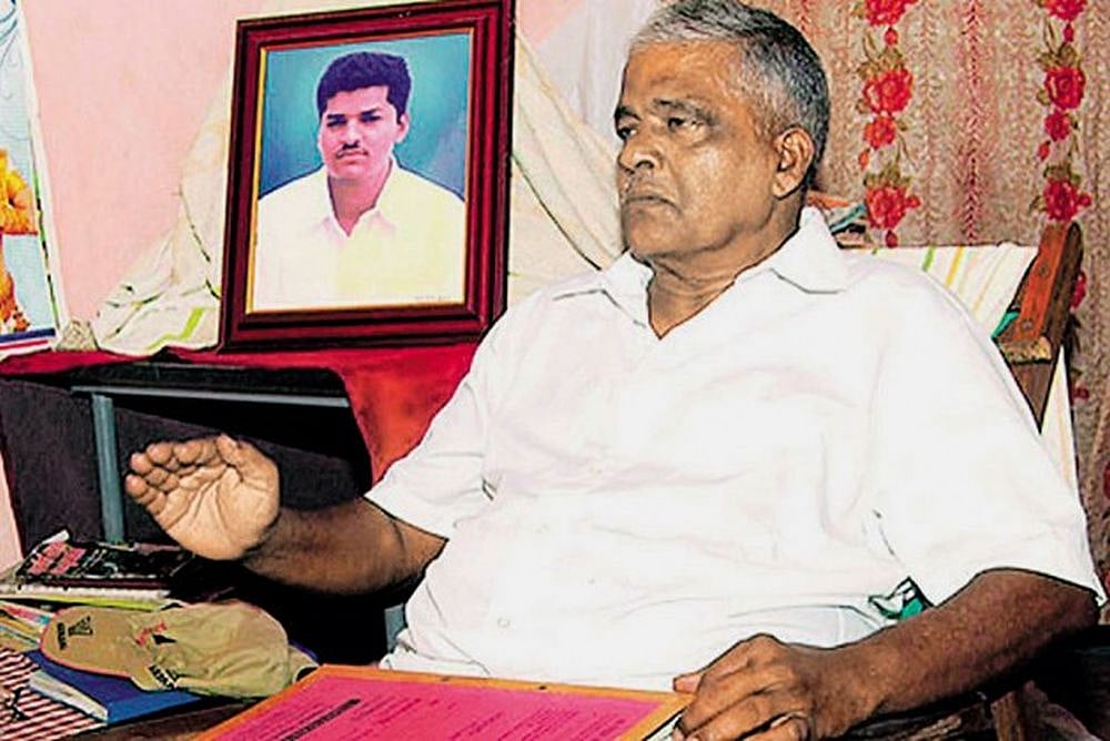 Ishrat Jahan Fake Encounter Case Petitioner Gopinath Pillai Killed In Road Accident