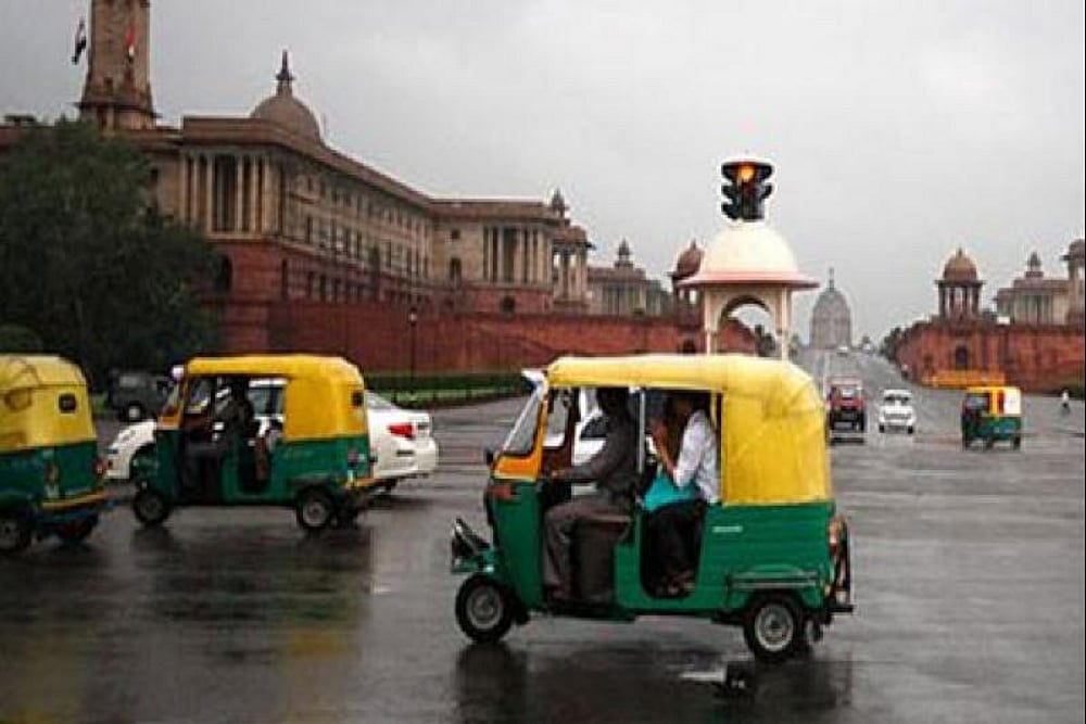Delhi May See Hike In Auto Fares Soon