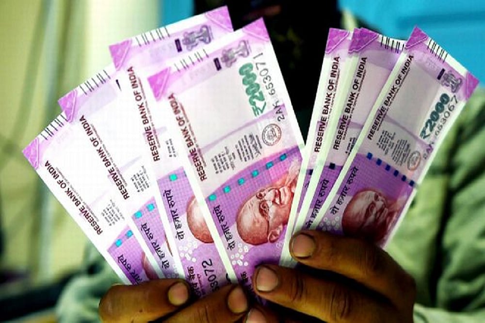 Representational Image : Assistant Engineer Caught Red-Handed While Accepting Bribe |