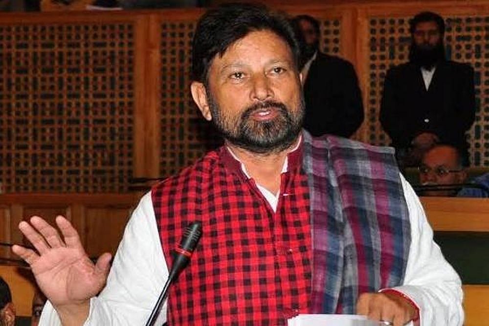 Mehbooba Should Also Resign; I Resigned So That PM Shouldn’t Get Hurt, Says Former BJP Minister Who Rallied For Kathua Accused