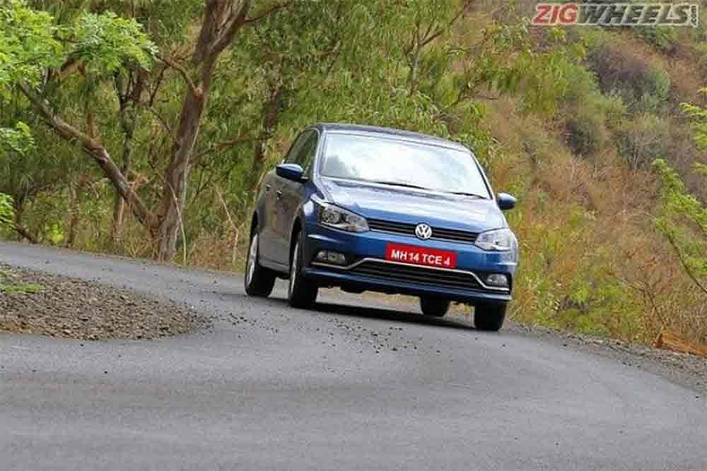 Volkswagen Ameo Gets A New Petrol Heart