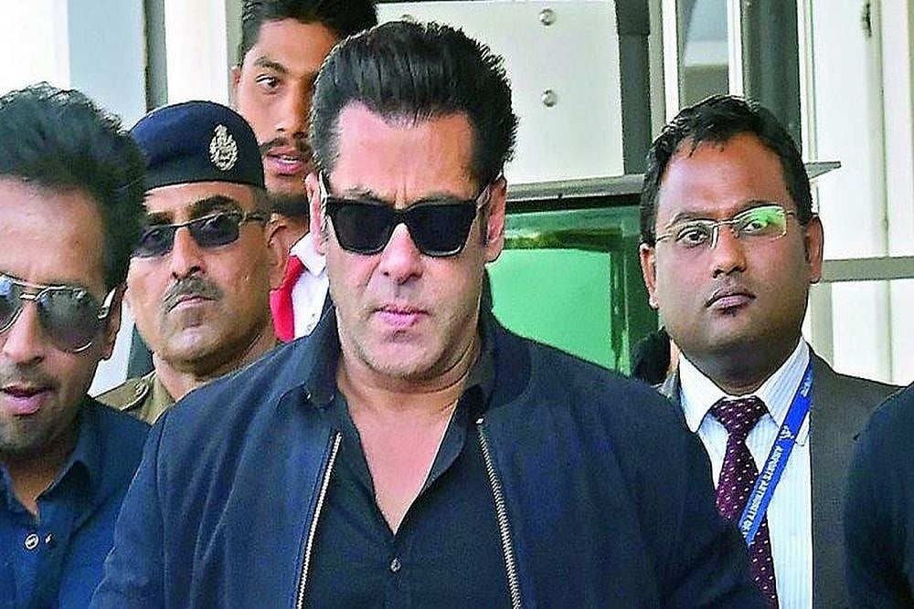 Salman Khan Gets Permission To Travel Outside India, Will Visit Canada, Nepal And US