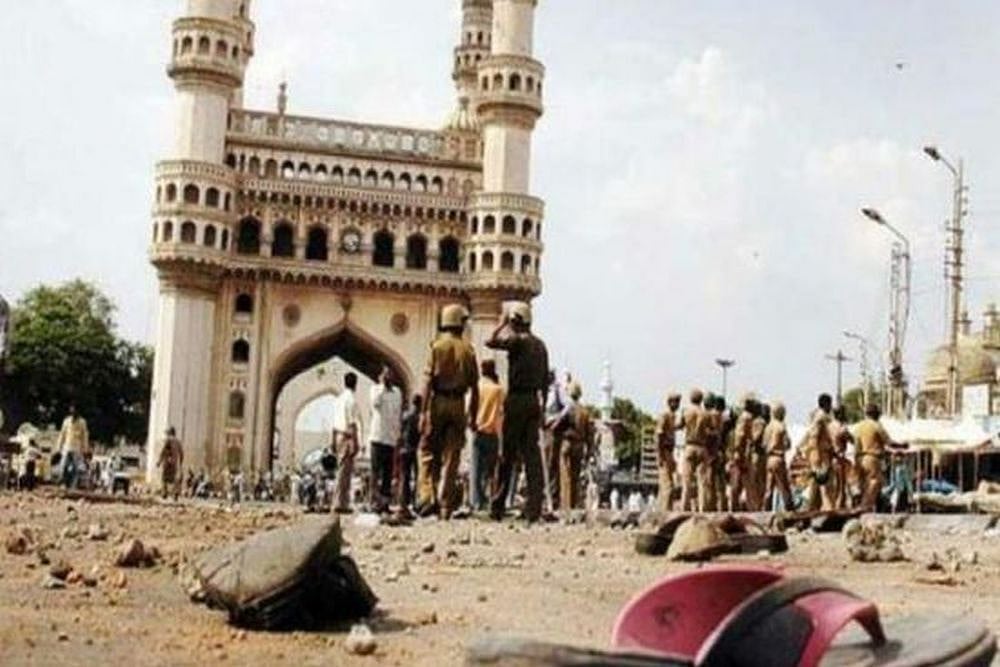 Main Prosecutor In Mecca Masjid Case Was A Novice In Murder Trial, Linked To BJP: Report