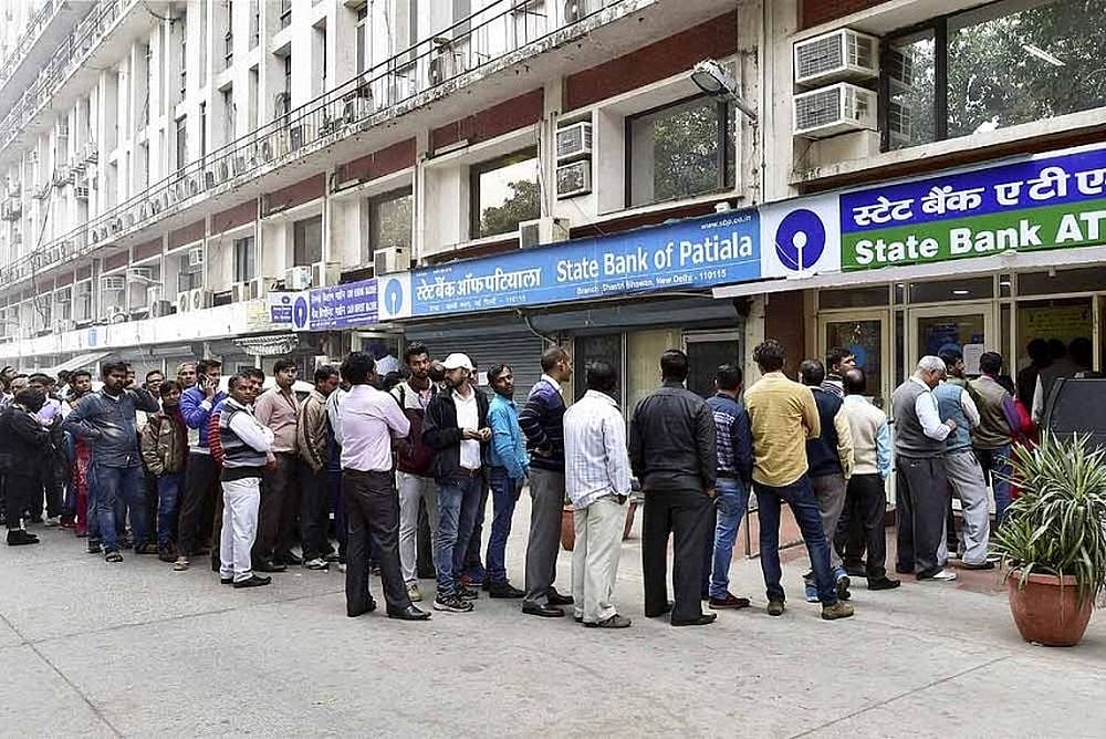 Why Are ATMs Running Dry Again, A Year And Half After Demonetization?