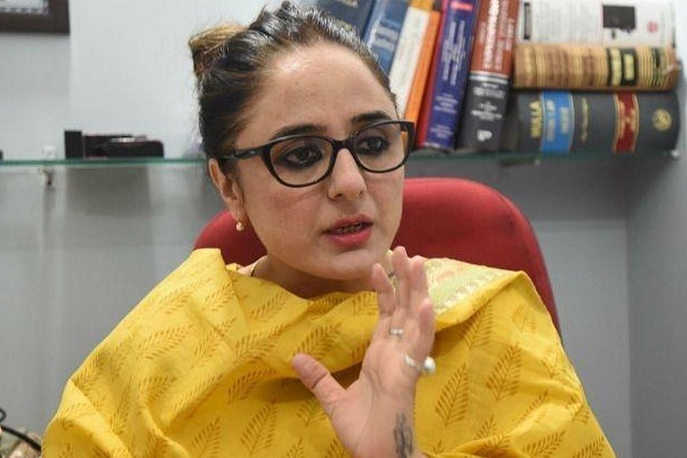 Pak-Administrated Bar Council Awards Deepika Rajawat Honorary Membership For Fighting Kathua Rape Victim's Case