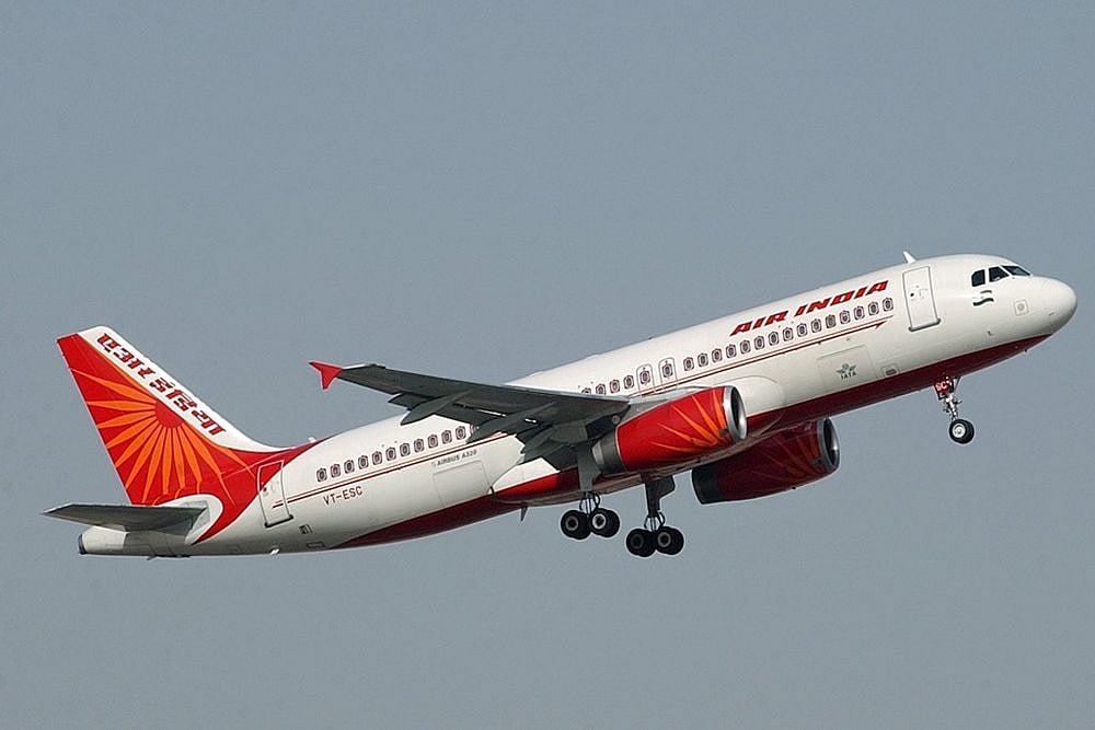 Air India Flight Faces Turbulence, Window Panel Falls Off, 3 Hurt