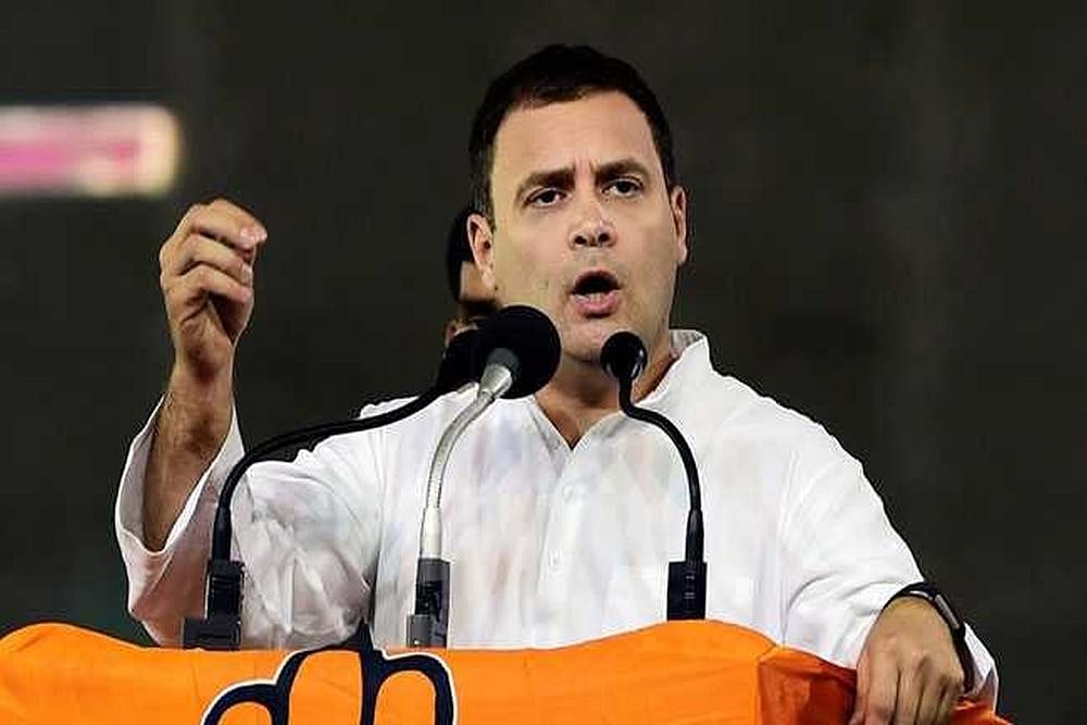Modi Ji Will Now Say, 'Beti Bachao, BJP Ke Logon Se Bachao': Rahul Gandhi