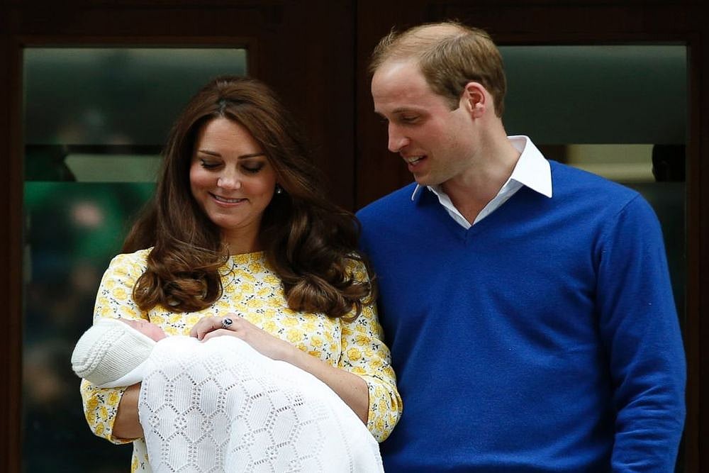 Its A Boy! Prince William, Kate Middletons Third Royal Baby Is Here