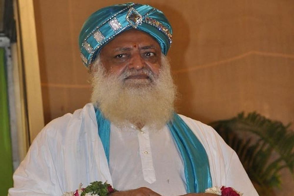 Rise And Fall Of Asaram: The Preacher Who Built An Empire Of Rs 10,000 Crore