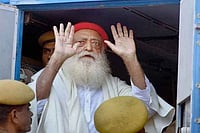 High Court Upholds Asaram Life Sentence, Drops Gang-Rape Charges Guilty Of Rape Of Minor, Self-Styled Godman Asaram Sentenced To Life In Jail