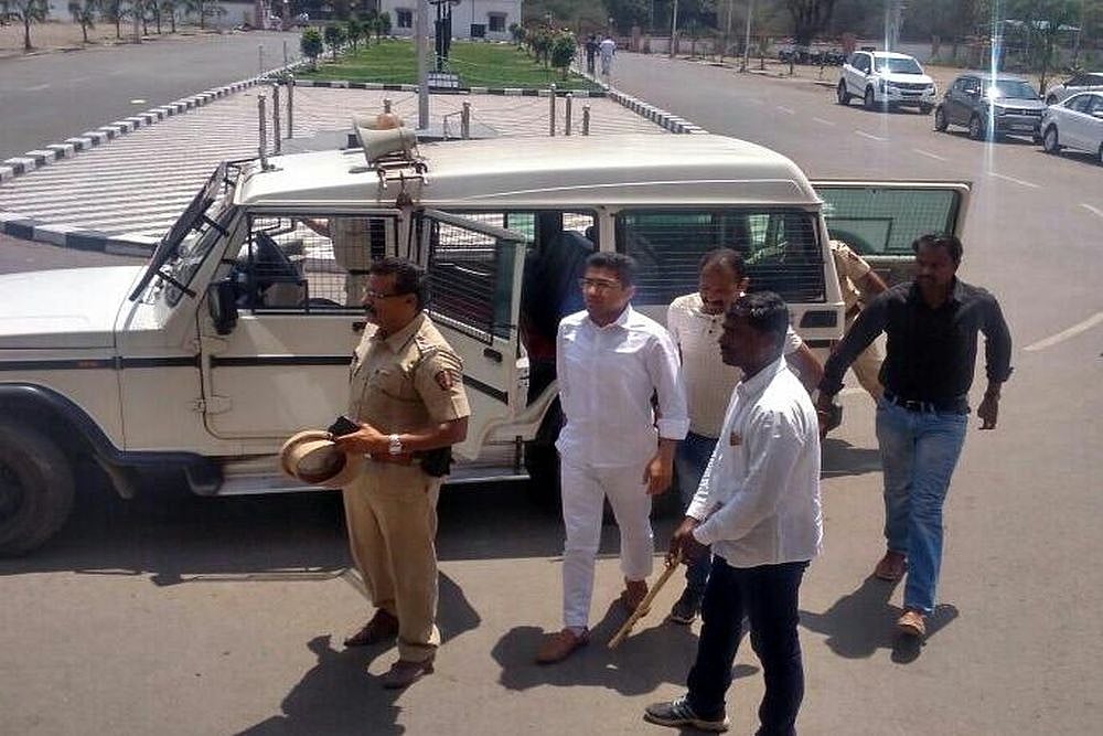 Ahmednagar, Where Murders Allegedly Plotted By BJP, NCP, Congress Leaders -- All Relatives