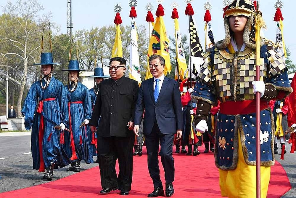 North Korea's Kim Offers To Close Nuclear Test Site In May, Invites US Experts