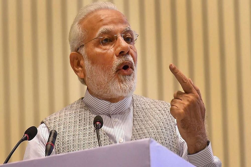 All Villages In Country Electrified Ahead Of The Deadline, Says PM Narendra Modi