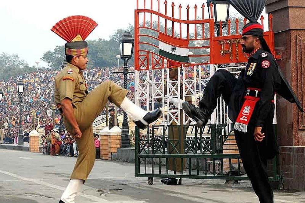 In A First, India And Pakistan To Join China To Carry Out Military Drills In Counter-Terror Exercise