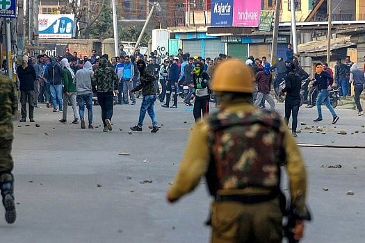 Kashmir Valley Tensed After Youth Injured In Kangan Clashes Succumbs