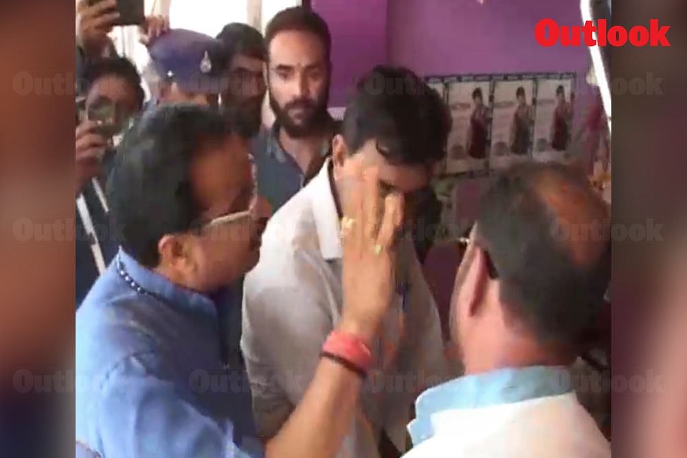 Madhya Pradesh BJP MLA Force-Shuts Shops During Dalit Protest, Traps Mother, Baby Inside