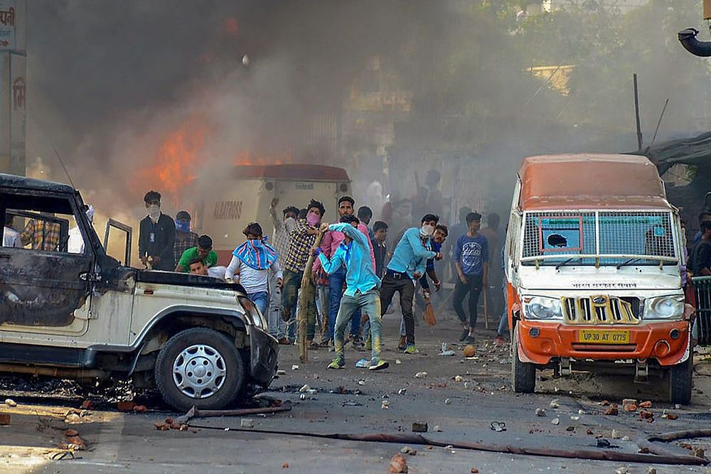 'Bharat Bandh': Newborn, Senior Citizen Die As Ambulances Stuck In Traffic Jams For Hours