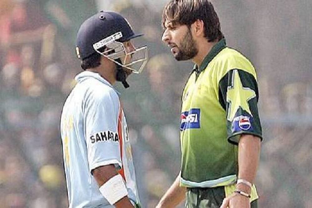 Gautam Gambhir Mocks Shahid Afridi For His Comments On Kashmir