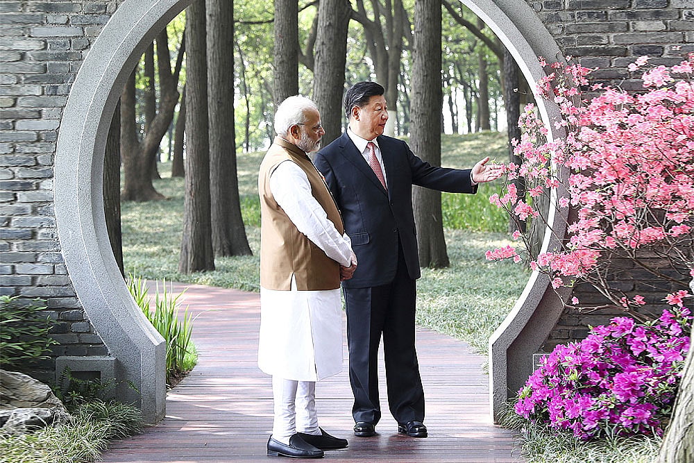 Dear Prime Minister, Nation Wants To Know The Agenda Of Your China Visit