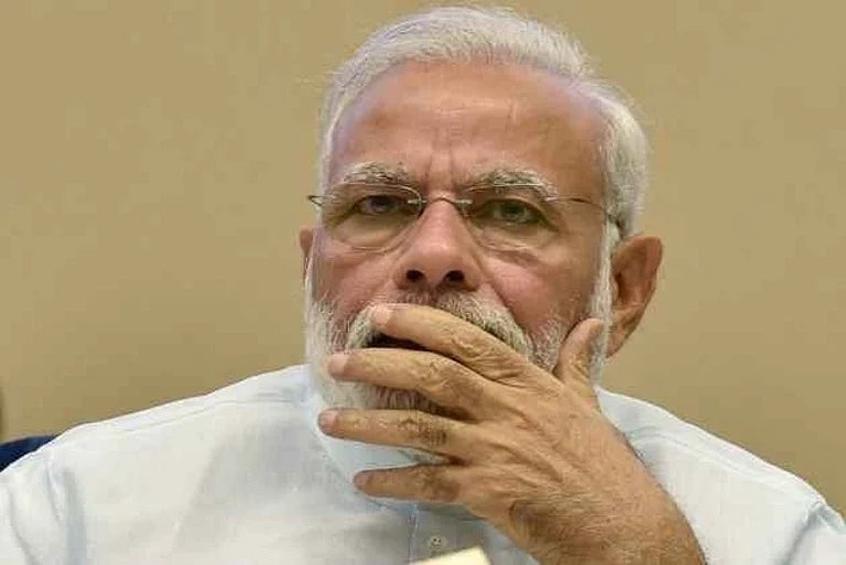 PM Modi - PTI