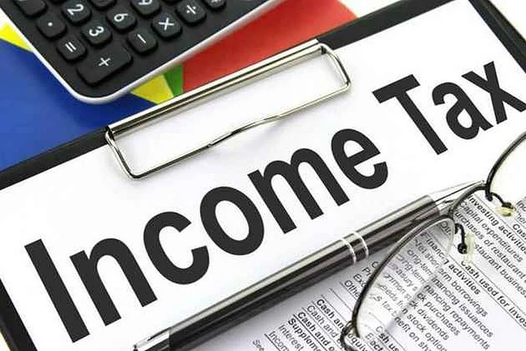 The finance minister announced an increase in the standard deduction available to personal taxpayers from FY 2024-25 - File presentative image