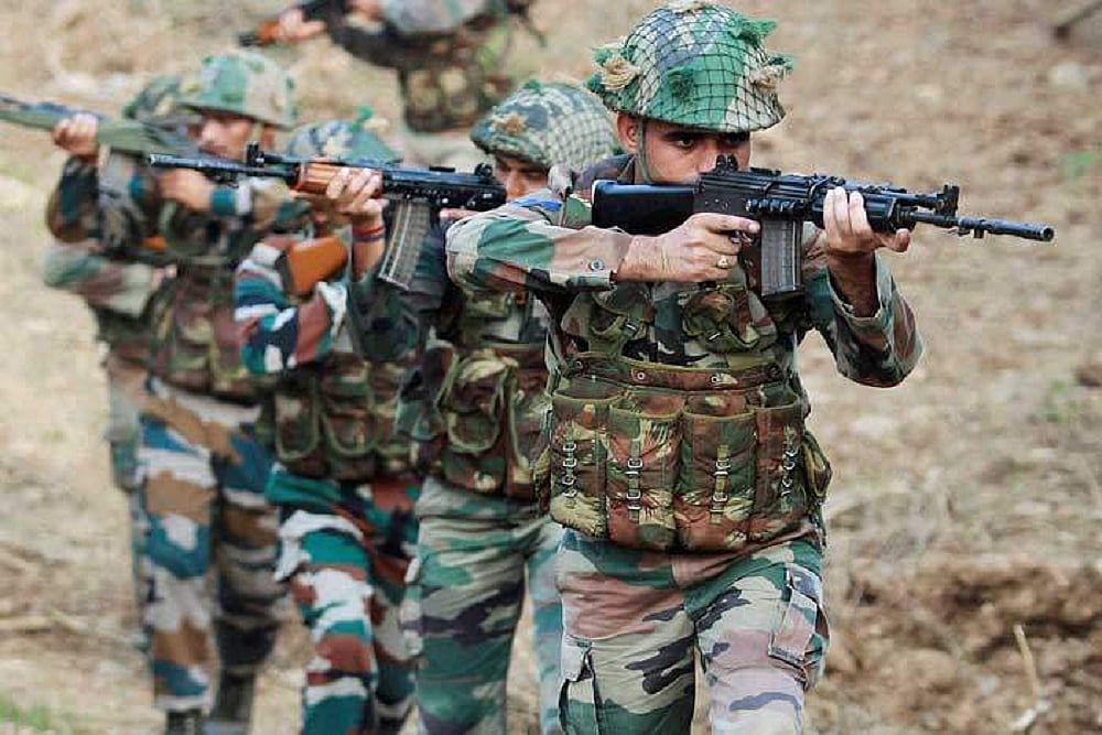 India Trying To Resolve Kashmir Through Barrel Of Guns, Says Pakistan Foreign Minister Khawaja Asif
