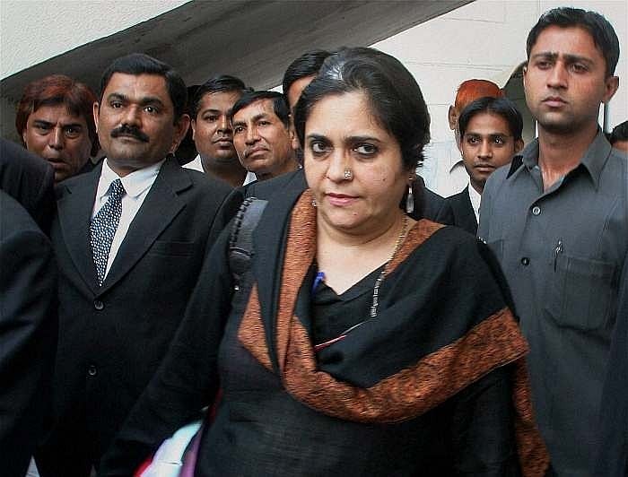 Teesta Setalvad, Husband Questioned By Gujarat Police In Alleged NGO Fund Misapropriation Case