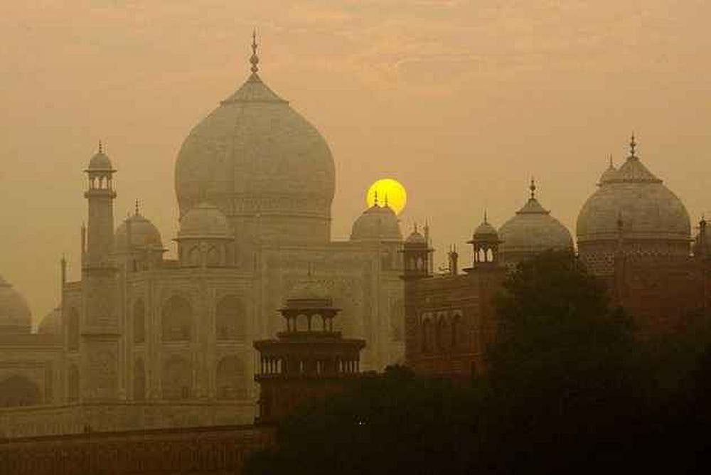 Taj Mahal Becoming Brown And Green, Says SC, Asks Centre To Assess Damage
