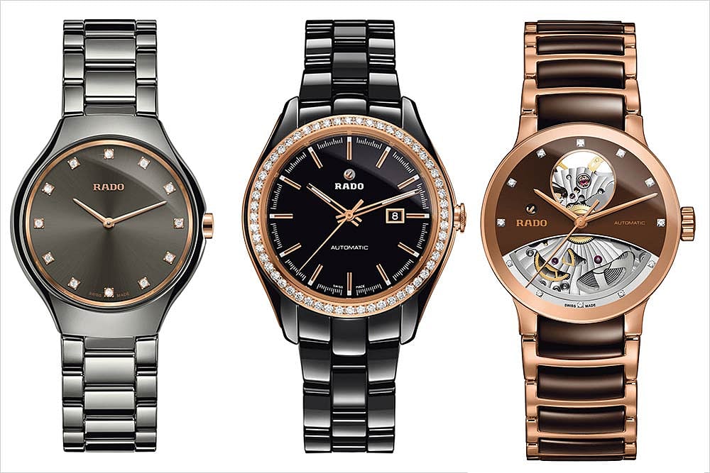 Rado timepiece is the best thing one can gift his/her mom this Mother’s Day
