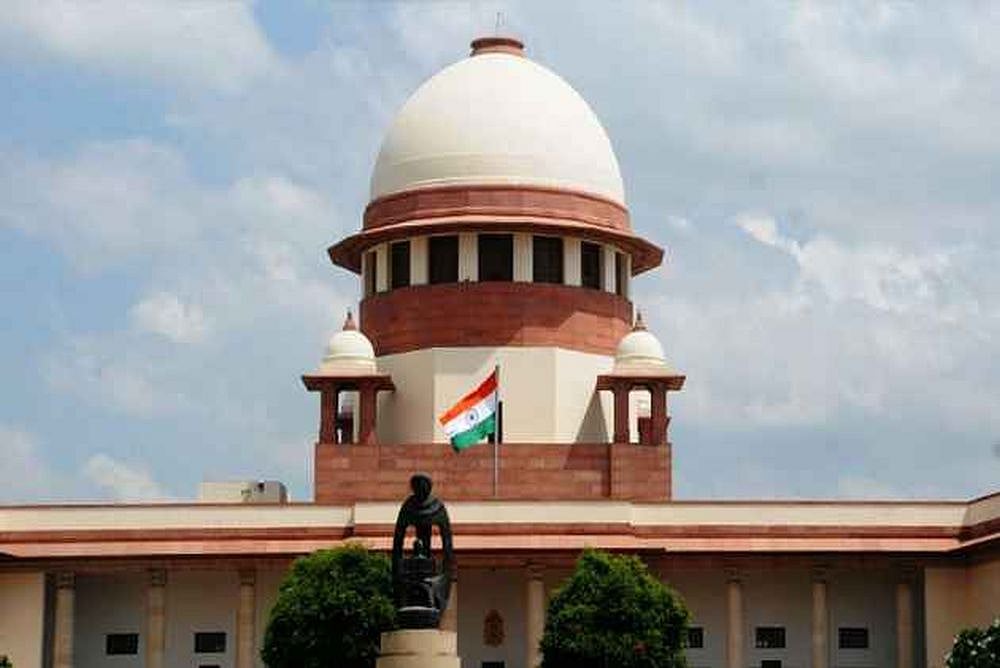 File photo : SC agrees to hear plea by jailed MLA Abbas Ansari 