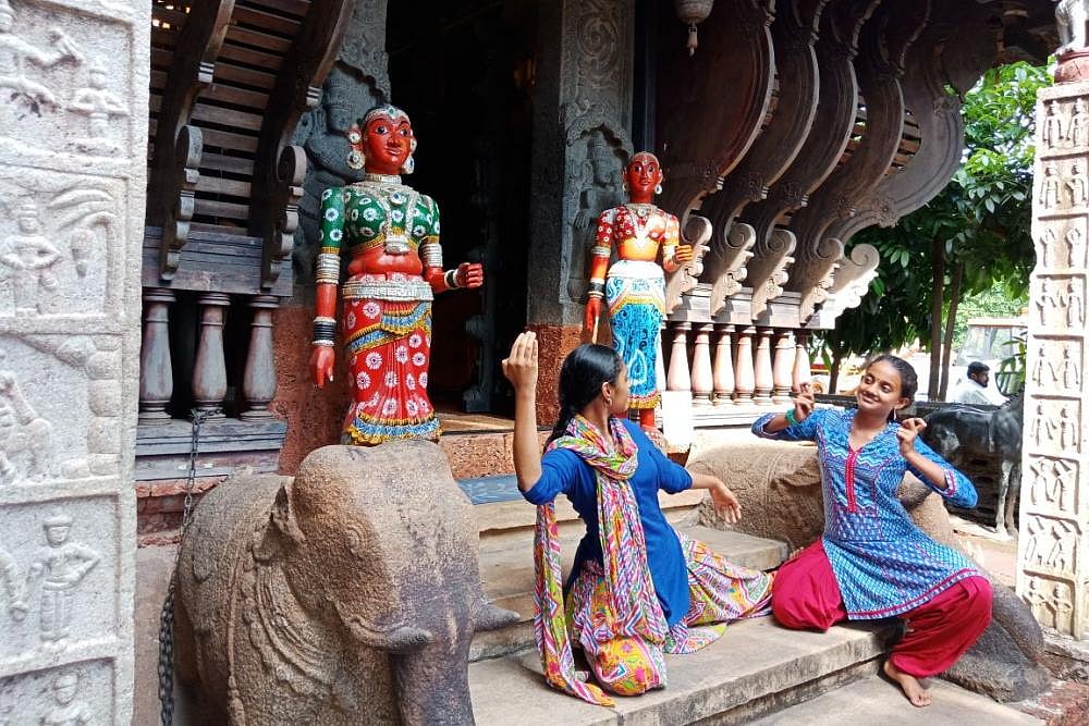 Kerala Folklore Museum: 3 Floors, 10 Centuries And 5,000 Objects of Common Use