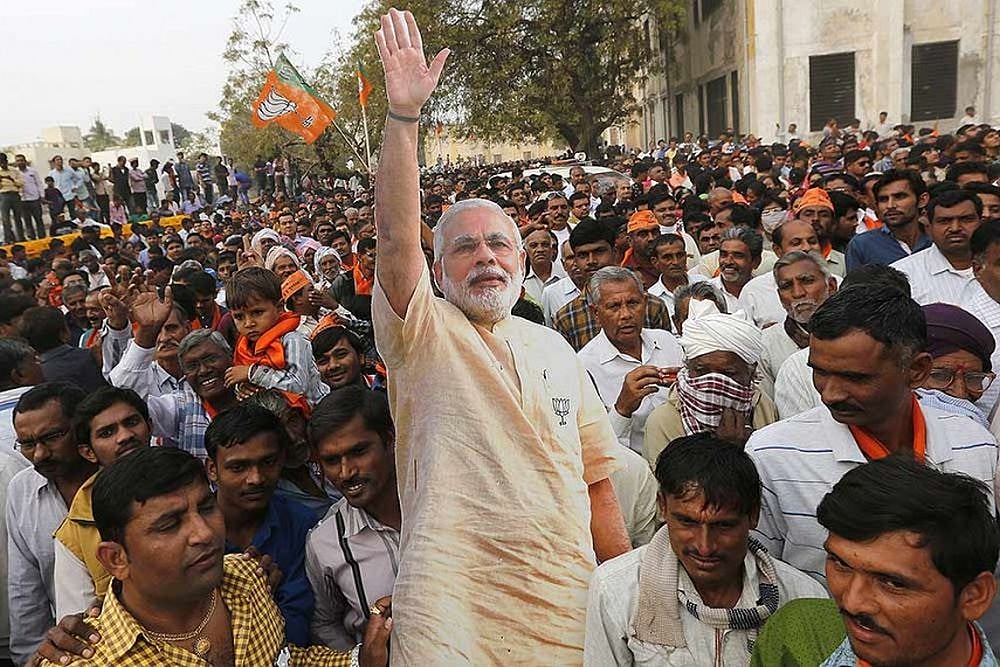BJP Close To Magic Figure In Karnataka: What Does It Mean For Saffron Party And Congress?